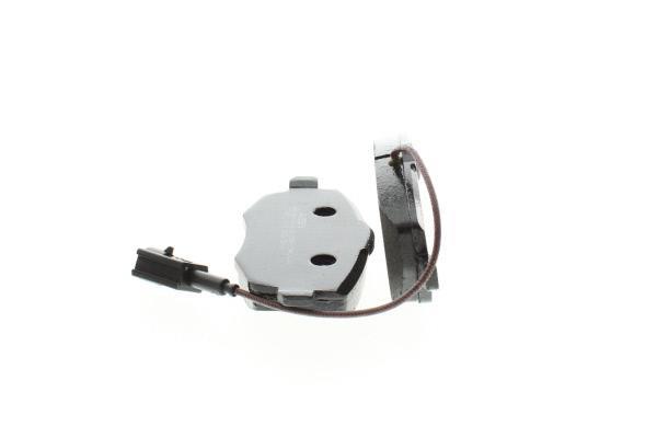 Jeu de 4 plaquettes de frein AISIN ref. BPFI-1018